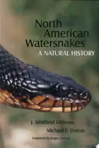 Book cover of North American Watersnakes