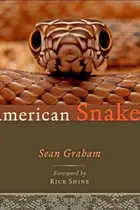 Book cover of American Snakes