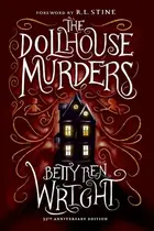 Book cover of The Dollhouse Murders