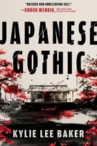 Book cover of Japanese Gothic