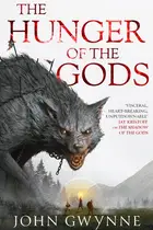 Book cover of The Hunger of the Gods