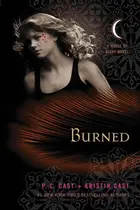 Book cover of Burned