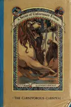 Book cover of The Carnivorous Carnival
