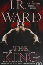Book cover of The King