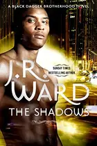 Book cover of The Shadows