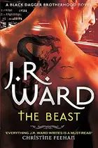 Book cover of The Beast