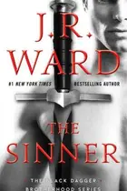 Book cover of The Sinner