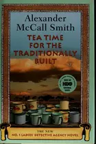 Book cover of Tea time for the traditionally built