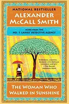 Book cover of The Woman Who Walked in Sunshine