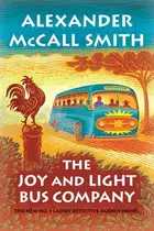 Book cover of The Joy and Light Bus Company