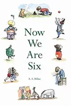 Book cover of When we were very young