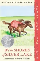 Book cover of By the Shores of Silver Lake