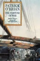 Book cover of The Fortune of War