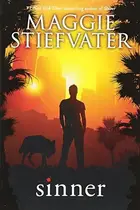 Book cover of Sinner
