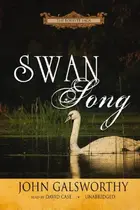 Book cover of Swan Song