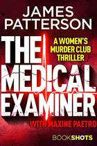 Book cover of The Medical Examiner