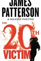 Book cover of The 20th Victim