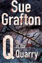 Book cover of Q Is for Quarry