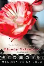 Book cover of Bloody Valentine