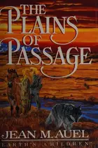 Book cover of The Plains of Passage