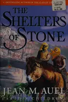 Book cover of The Shelters of Stone