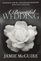 Book cover of A beautiful wedding
