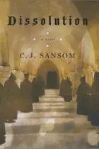 Book cover of Dissolution