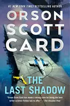 Book cover of The Last Shadow