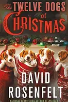 Book cover of The Twelve Dogs of Christmas