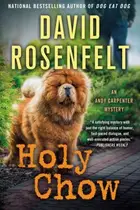 Book cover of Holy Chow