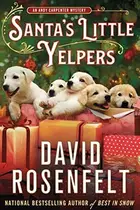 Book cover of Santa's Little Yelpers
