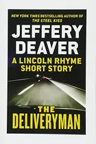 Book cover of The Deliveryman