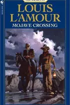 Book cover of Mojave Crossing