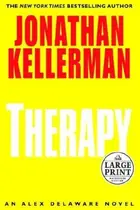 Book cover of Therapy