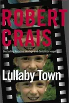 Book cover of Lullaby Town