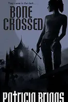 Book cover of Bone Crossed