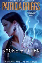 Book cover of Smoke Bitten