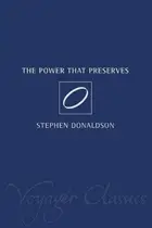Book cover of The Power that Preserves