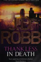 Book cover of Thankless In Death