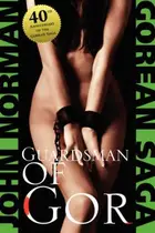 Book cover of Guardsman of Gor