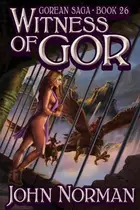 Book cover of Witness of Gor