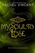Book cover of My Soul to Lose