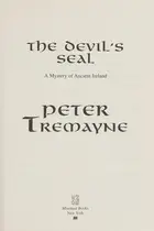 Book cover of The Devil's Seal