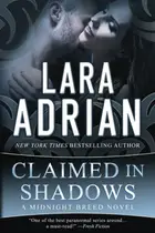 Book cover of Claimed in Shadows