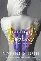Book cover of Archangel's Prophecy