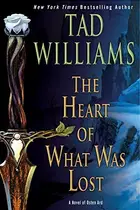 Book cover of The Heart of What Was Lost