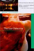 Book cover of The Last Detective