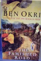 Book cover of The Famished Road