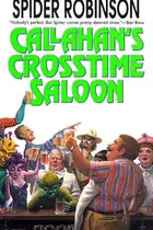 Book cover of Callahan's Crosstime Saloon