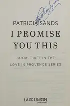 Book cover of I Promise You This